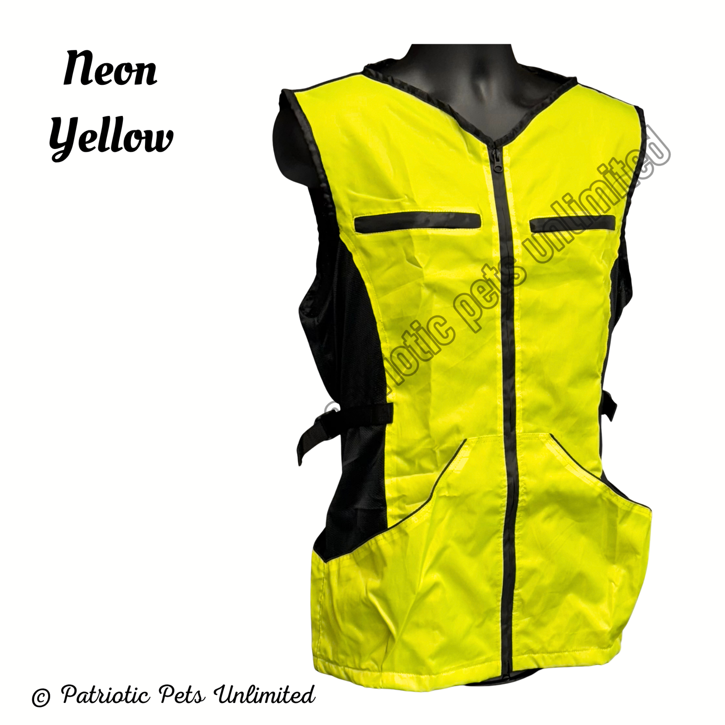 Summer Vest Collection