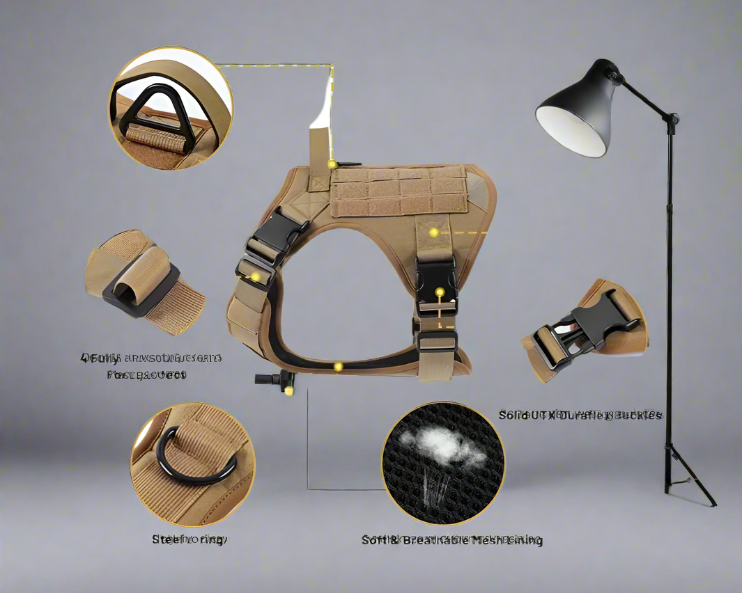 Tactical Harness