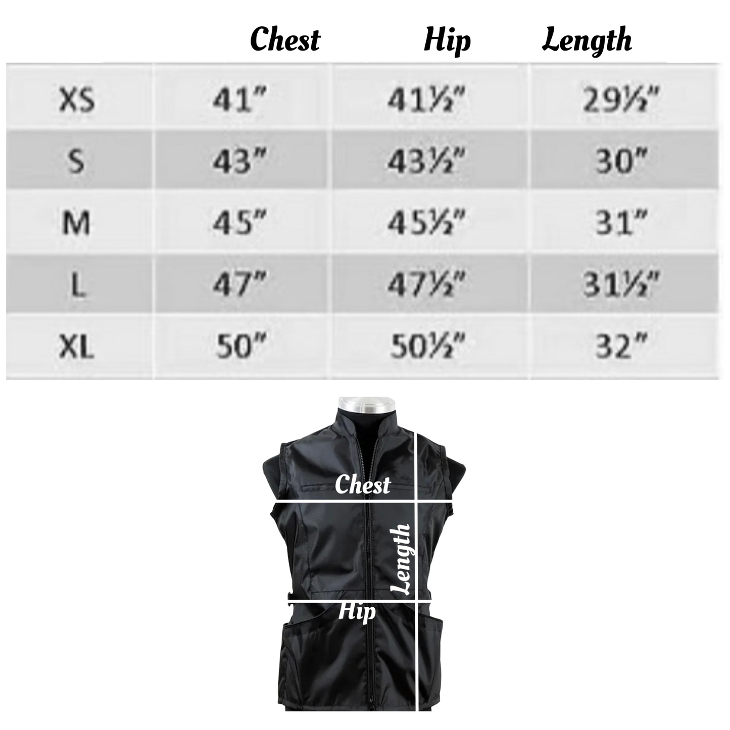 Dog Handler Training Vest