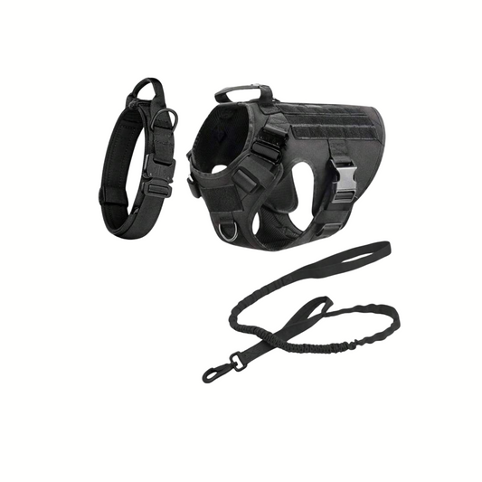 3 piece Tactical Harness Set