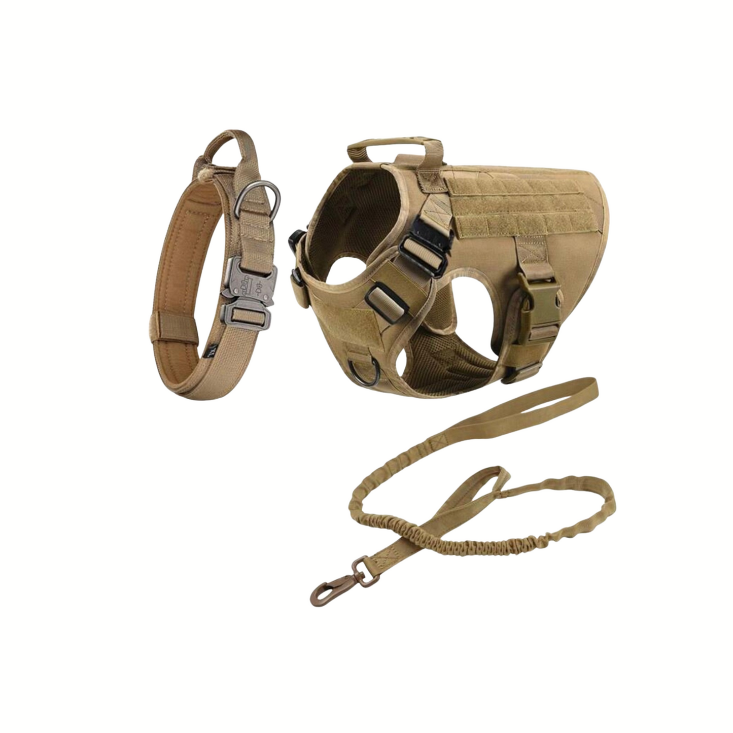 3 piece Tactical Harness Set