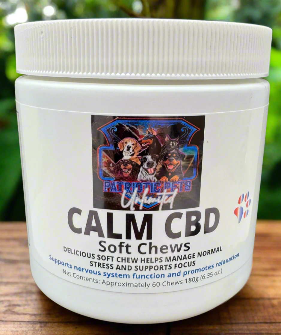 Calming CBD