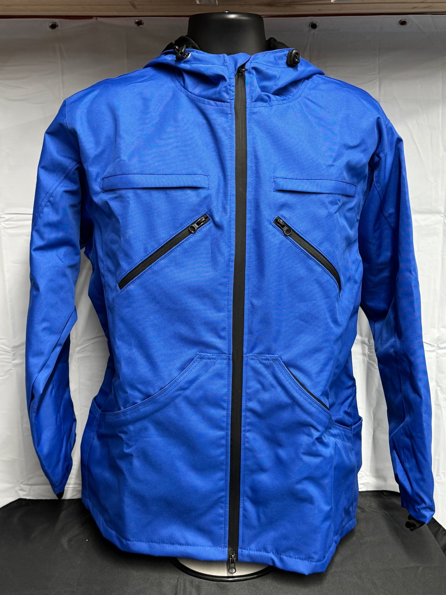 Dog Handler Training Hooded Jacket