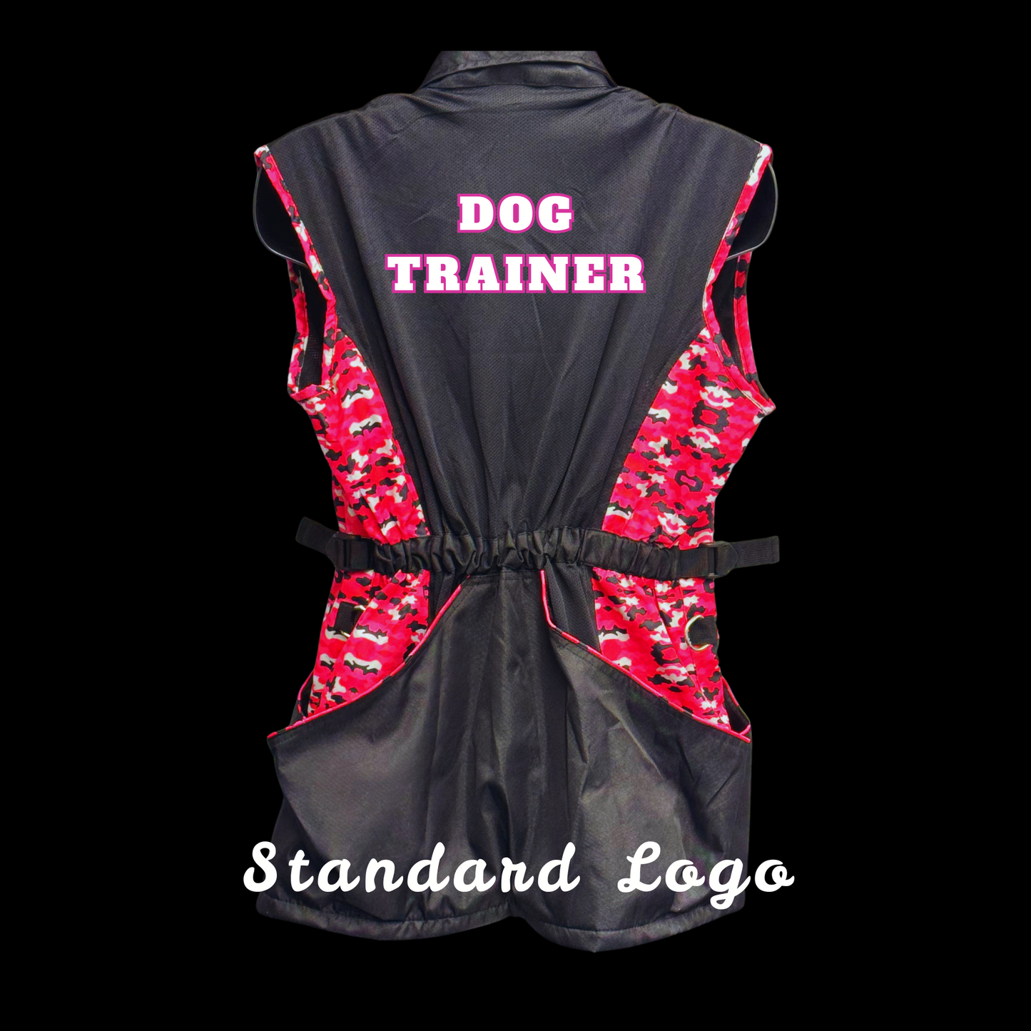 Dog Handler Training Vest