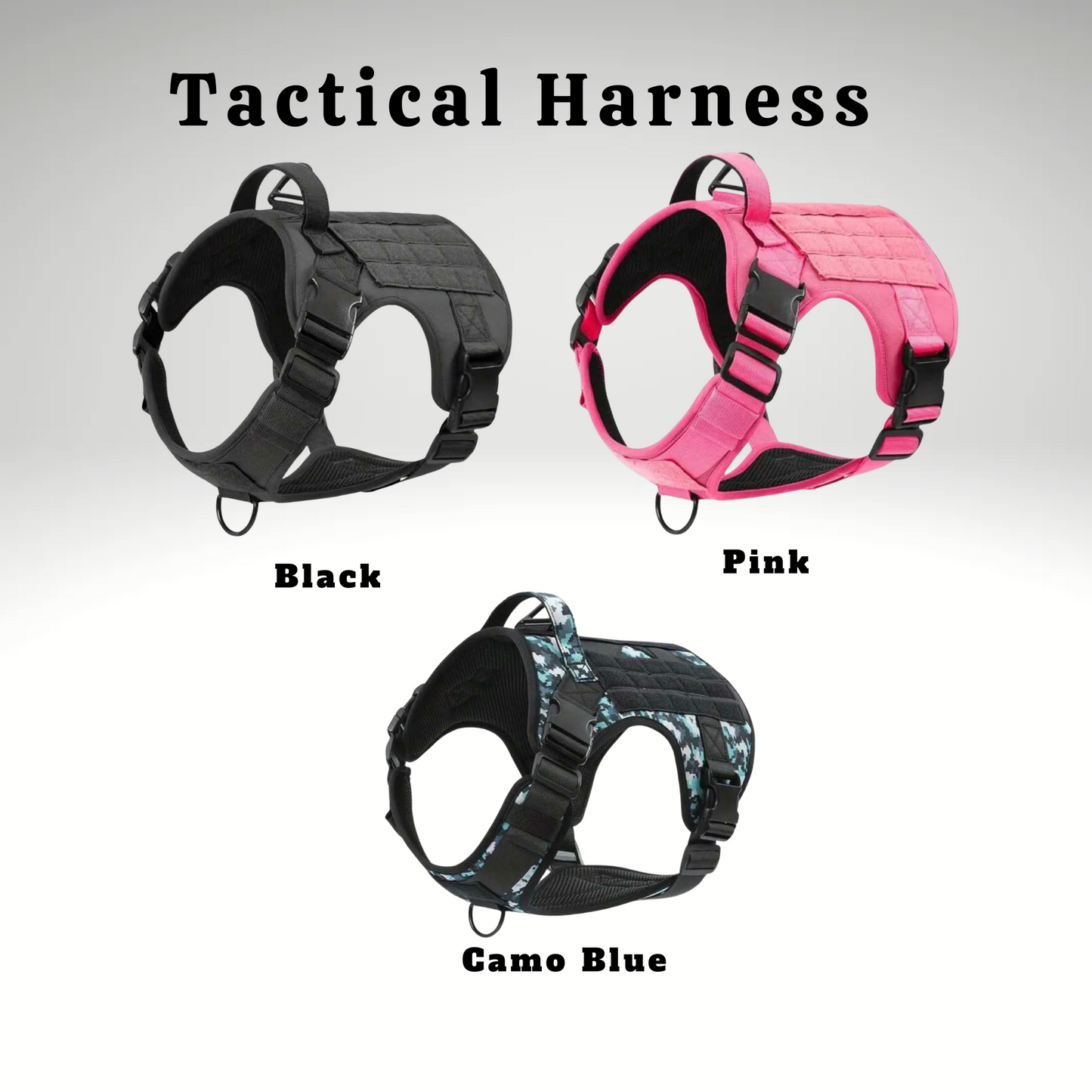 Tactical Harness