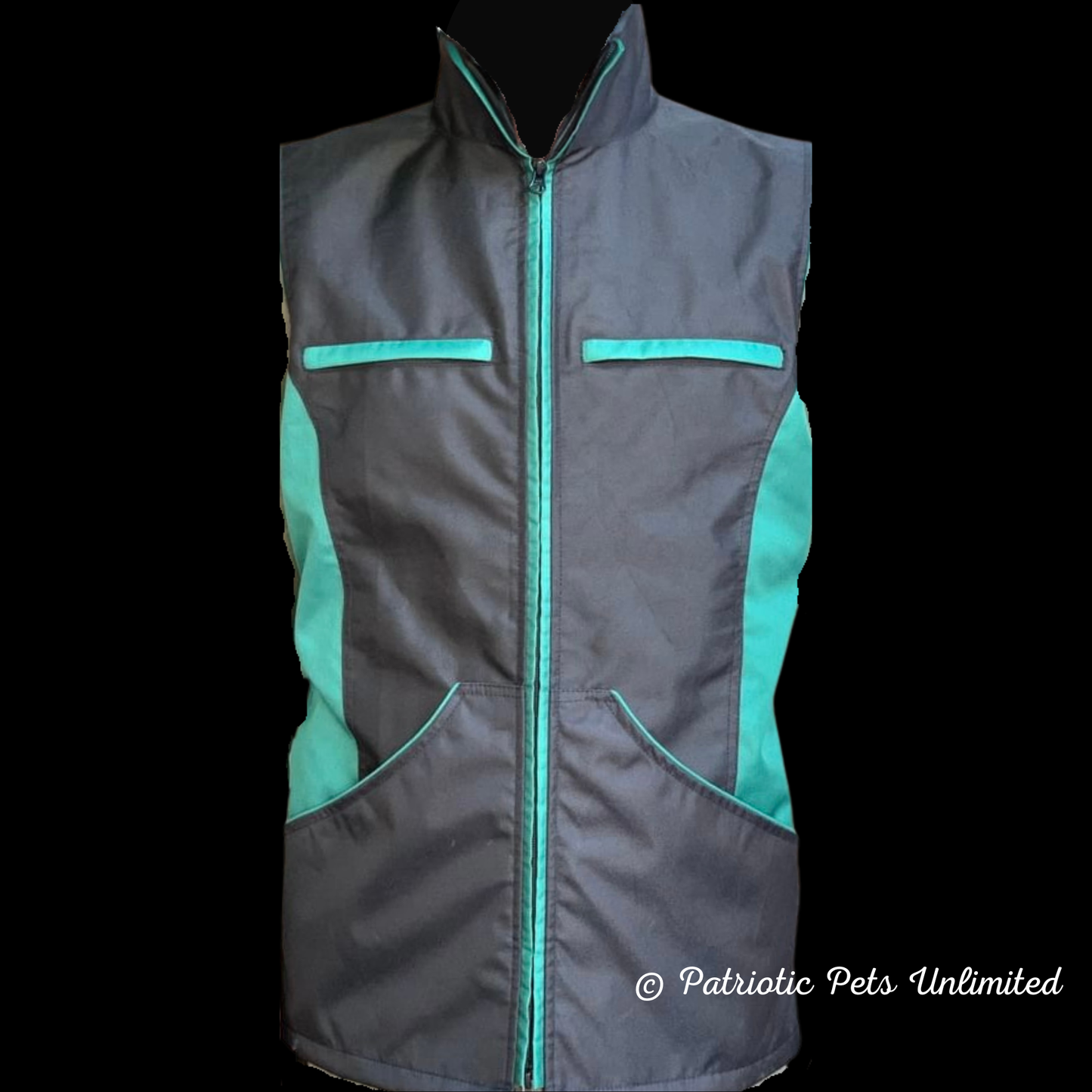 Dog Handler Training Vest