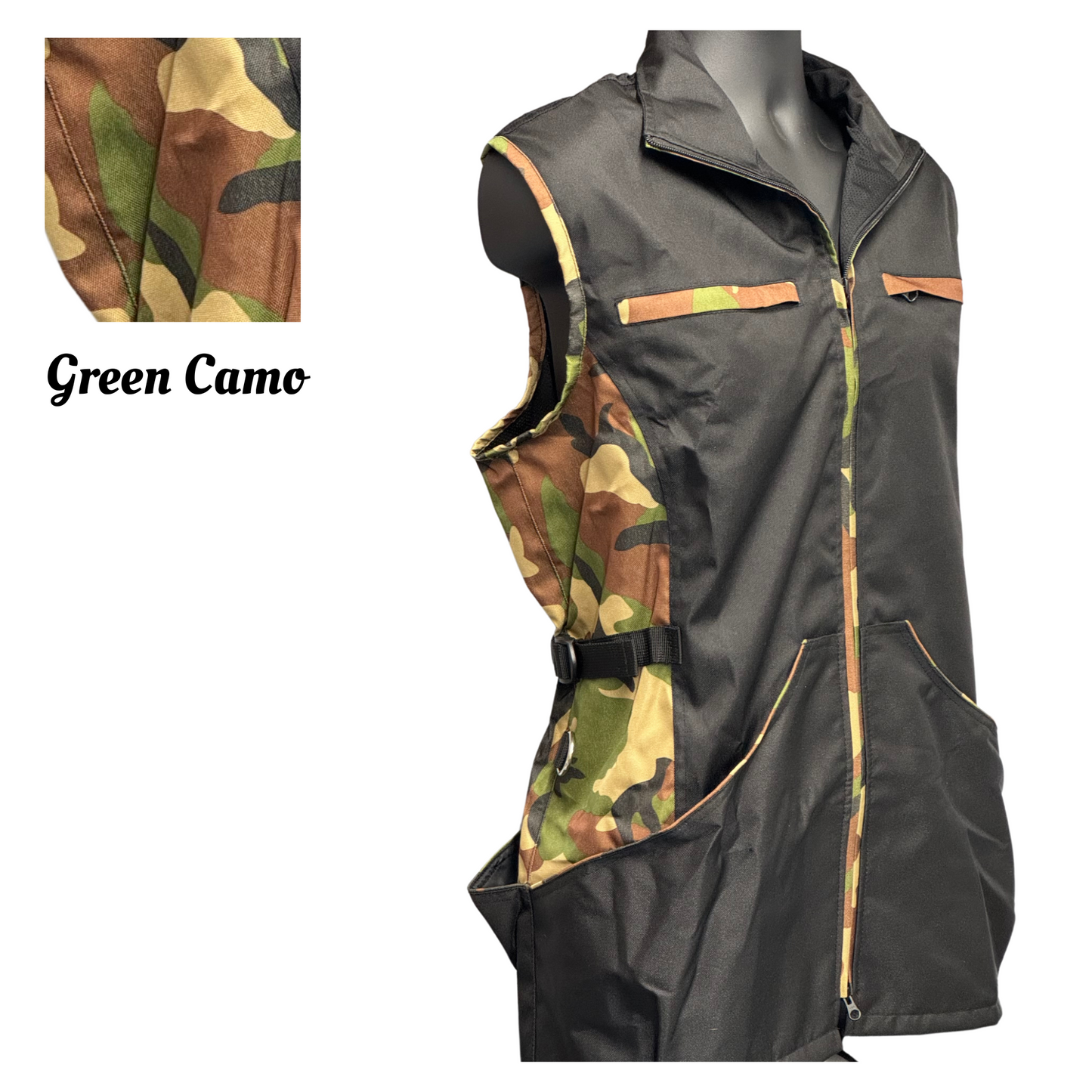 Dog Handler Training Vest