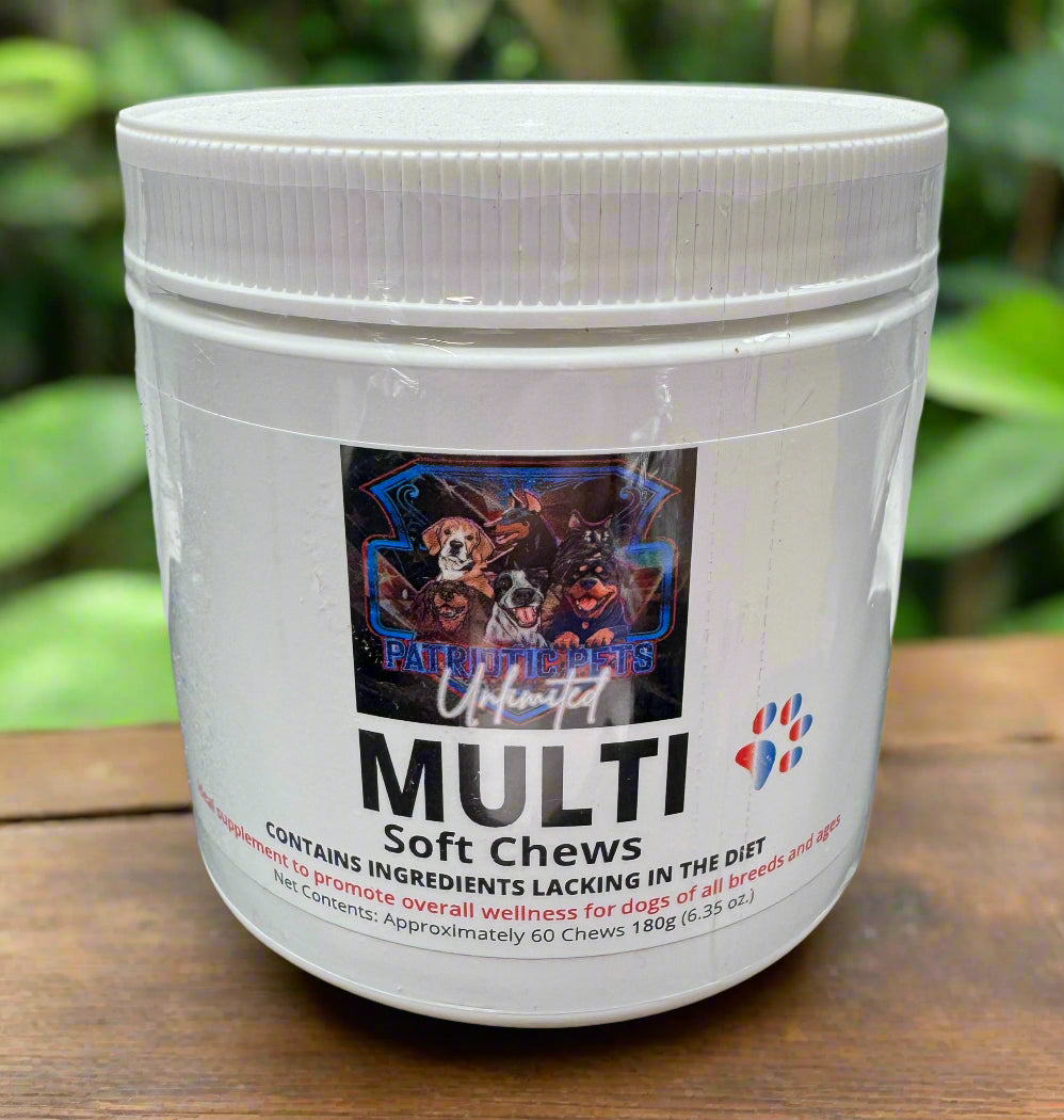 Multi Supplement