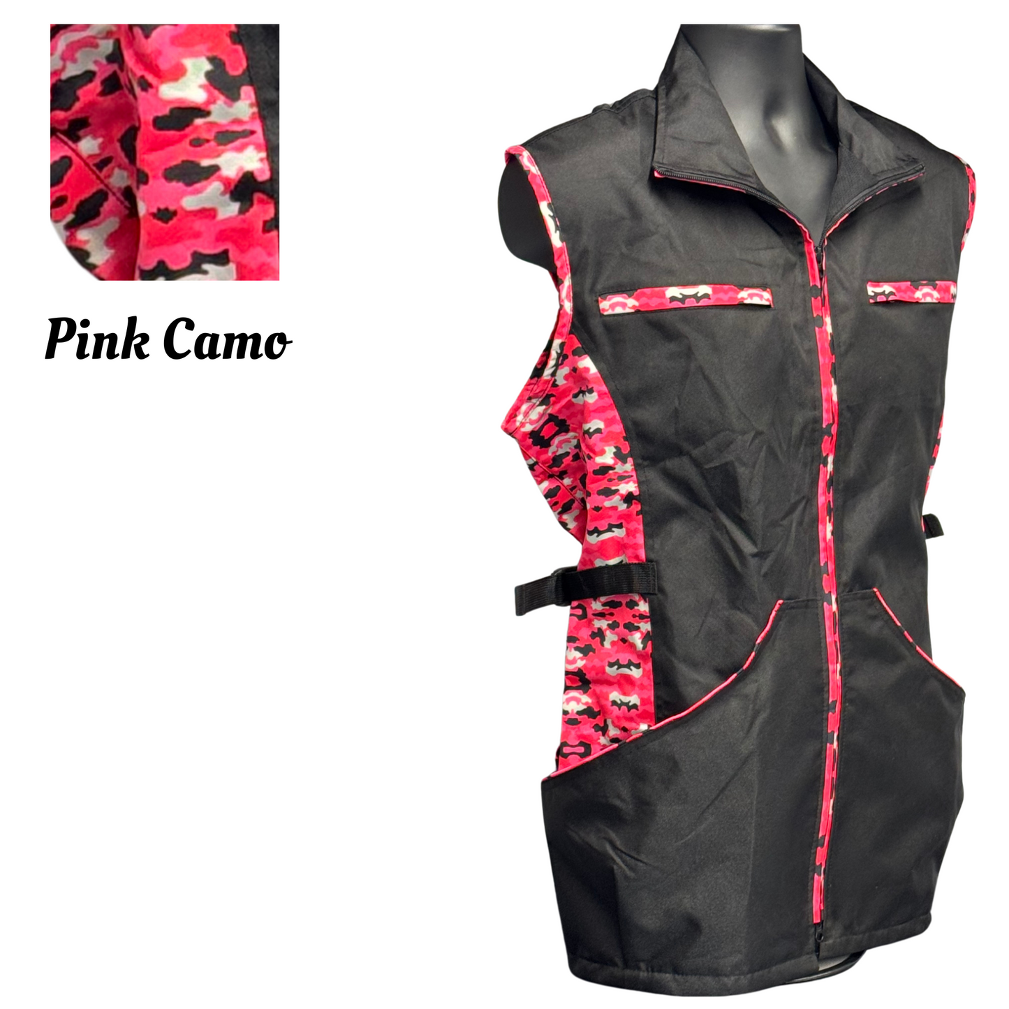 Dog Handler Training Vest
