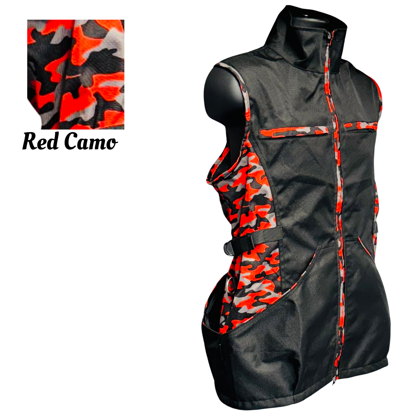 Dog Handler Training Vest