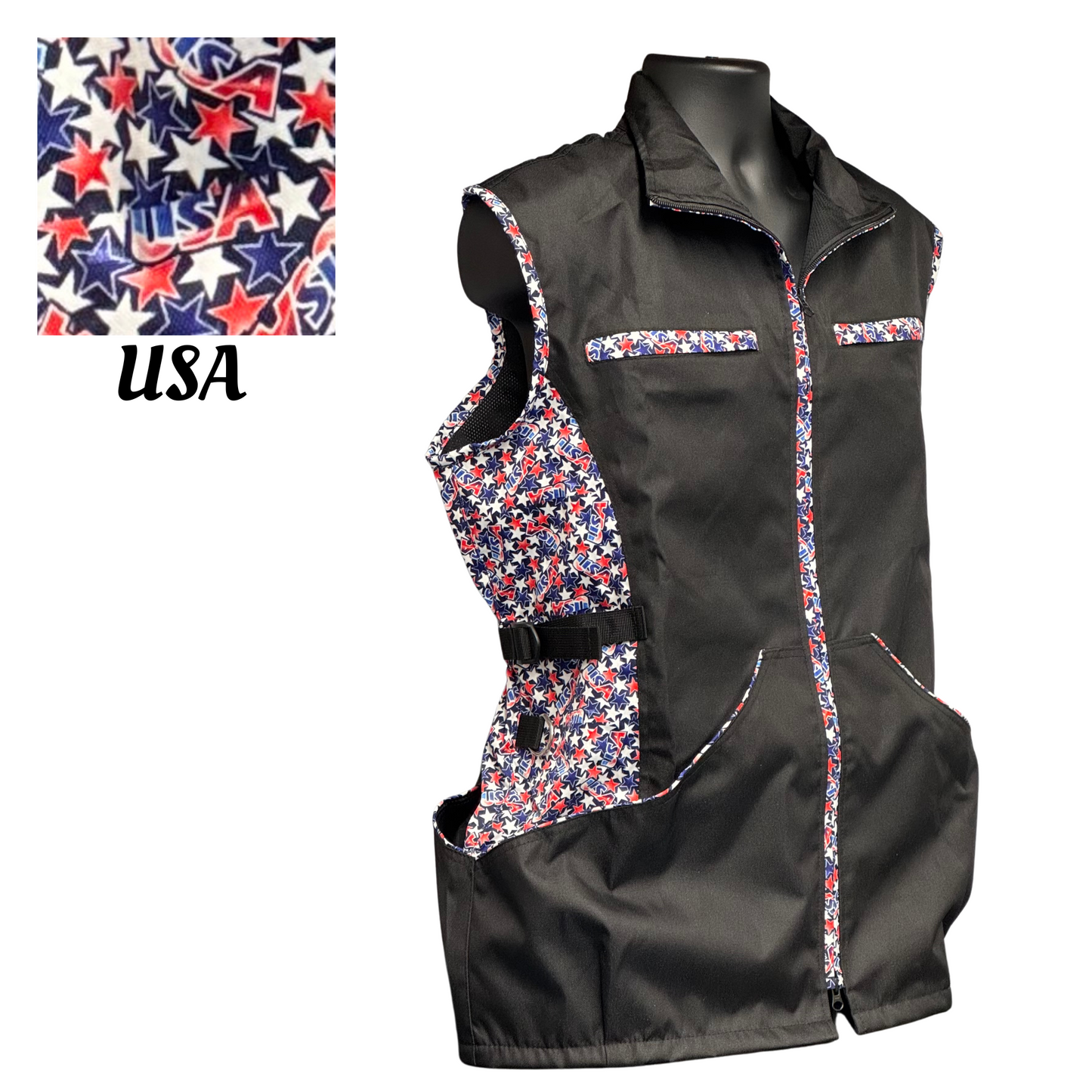 Dog Handler Training Vest