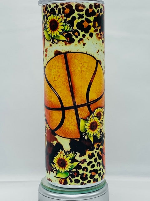 Basketball Tumbler