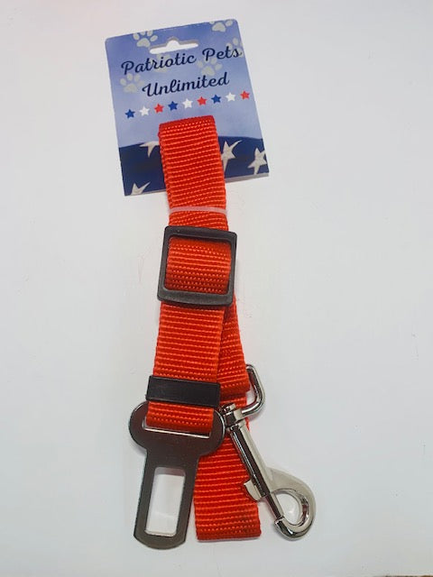 Dog Seat Belt