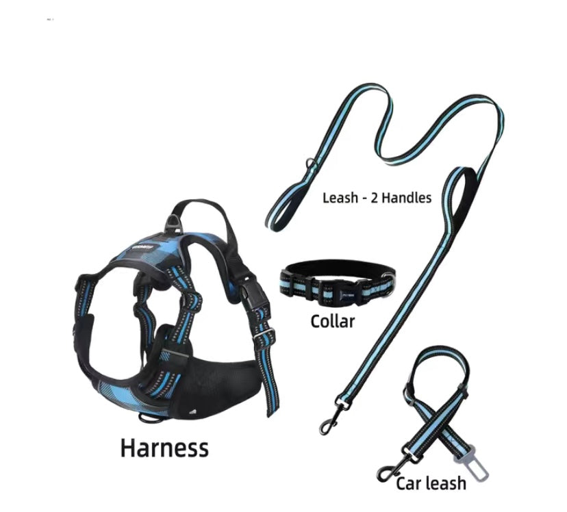 Harness Bundles – Patriotic Pets Unlimited