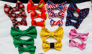 Handmade Bows