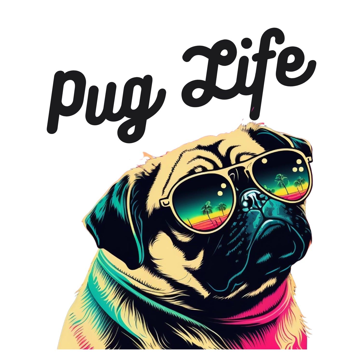 T-shirt Pet Prints