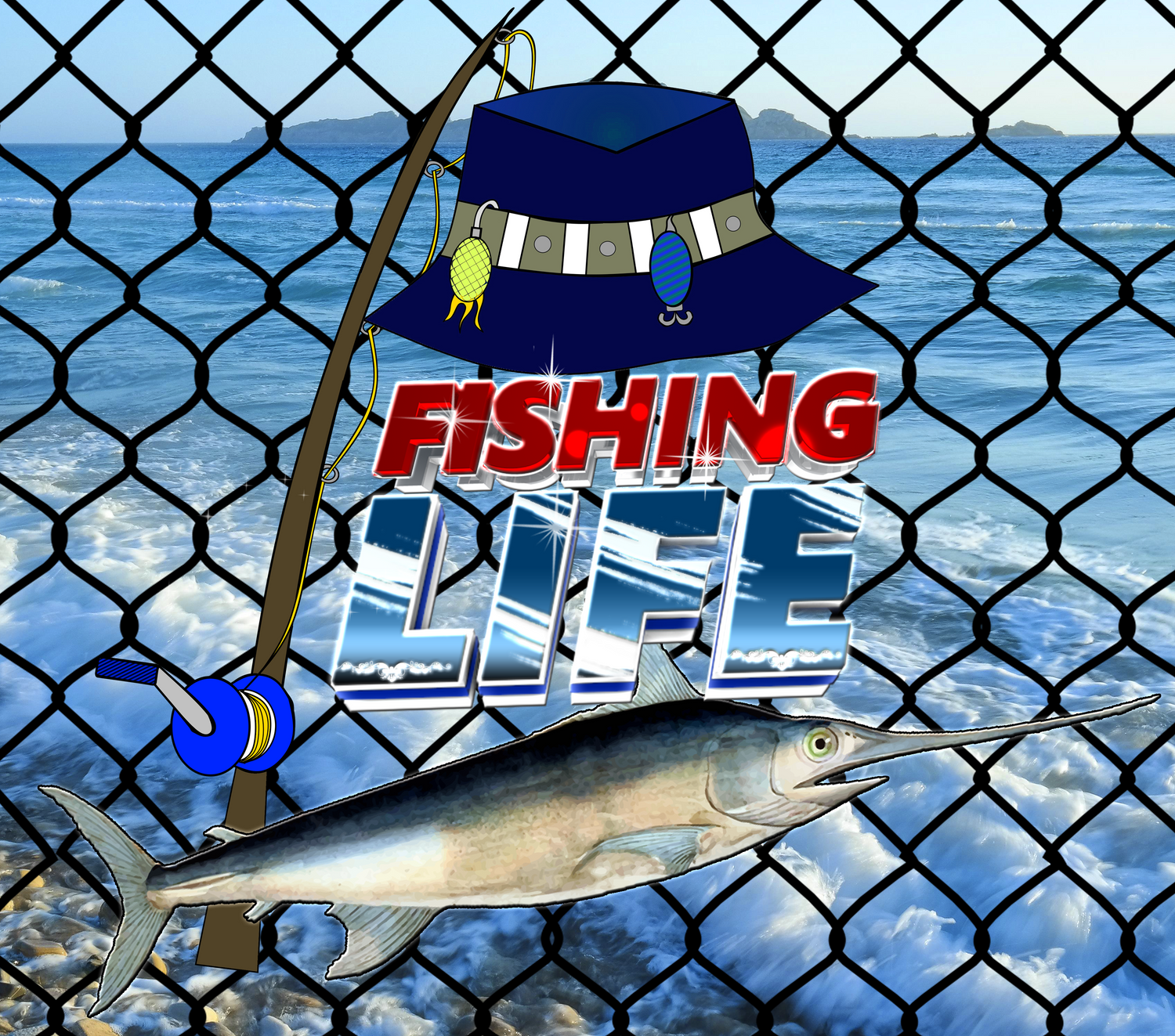 Tumblers Fishing