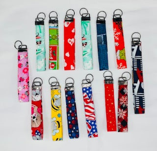 Key Wristlets