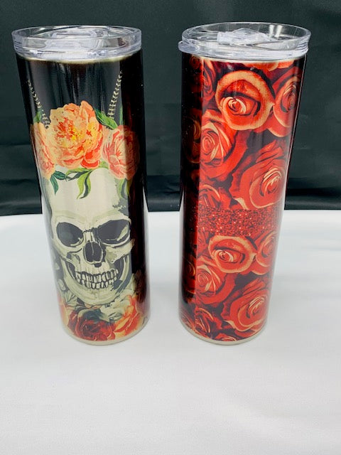 Stainless Steel Tumblers