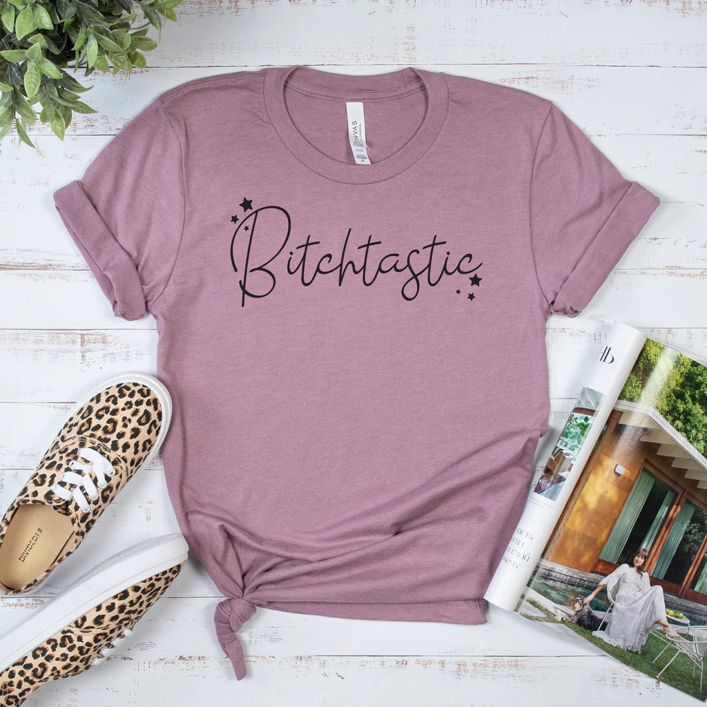 T-shirt Over 18