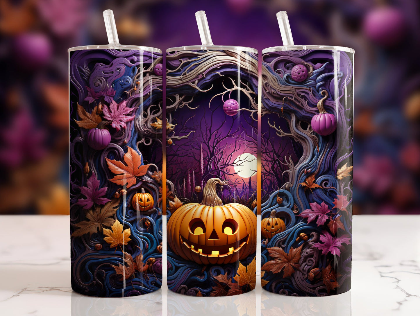 Halloween Tumbler (7)