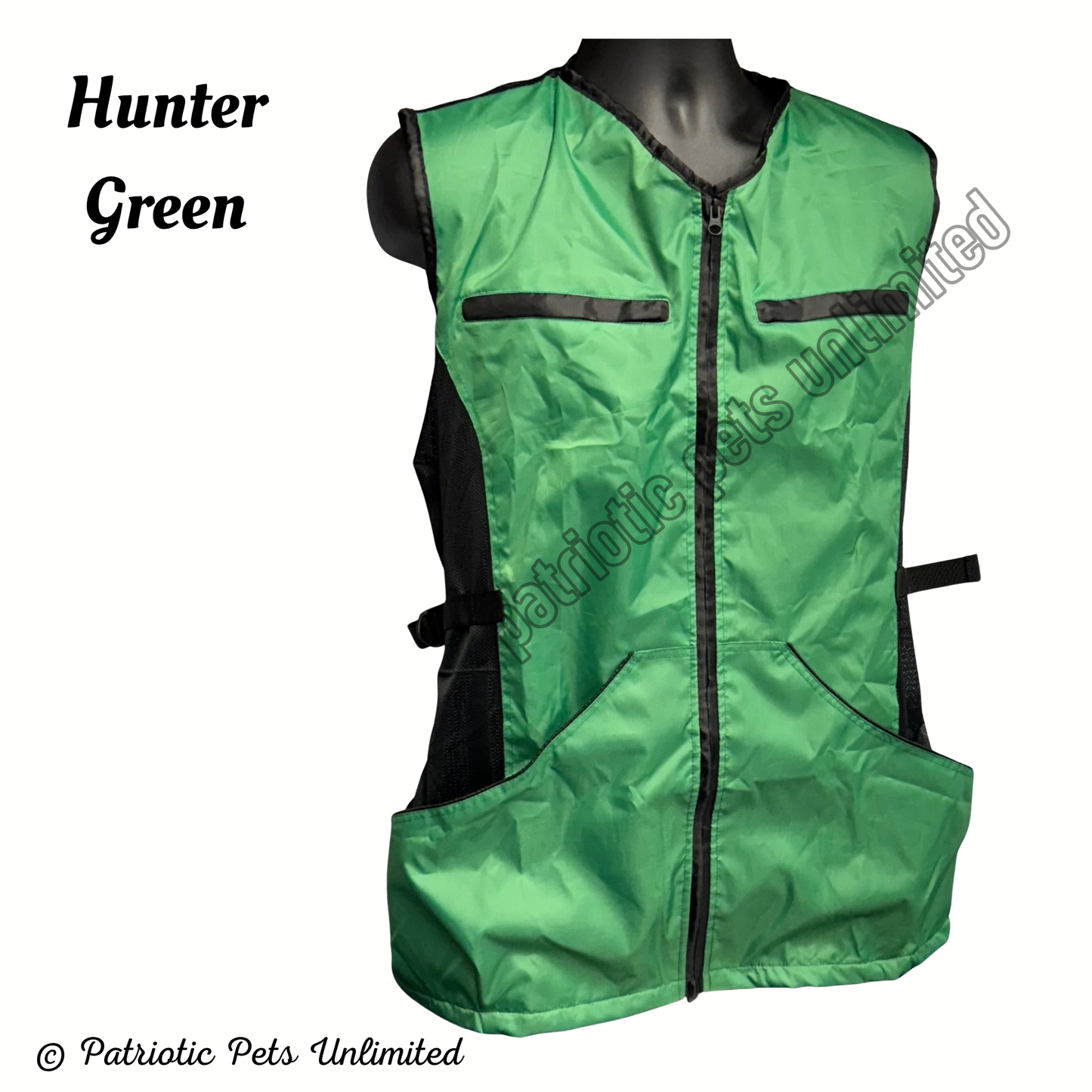 Summer Vest Collection