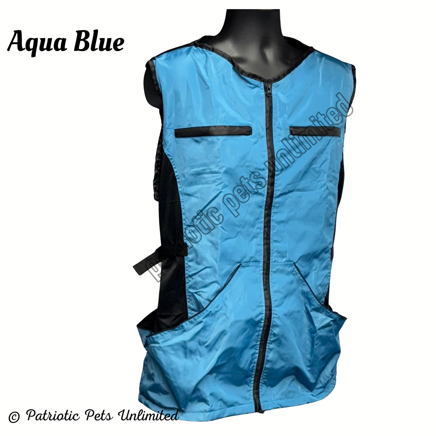 Summer Vest Collection