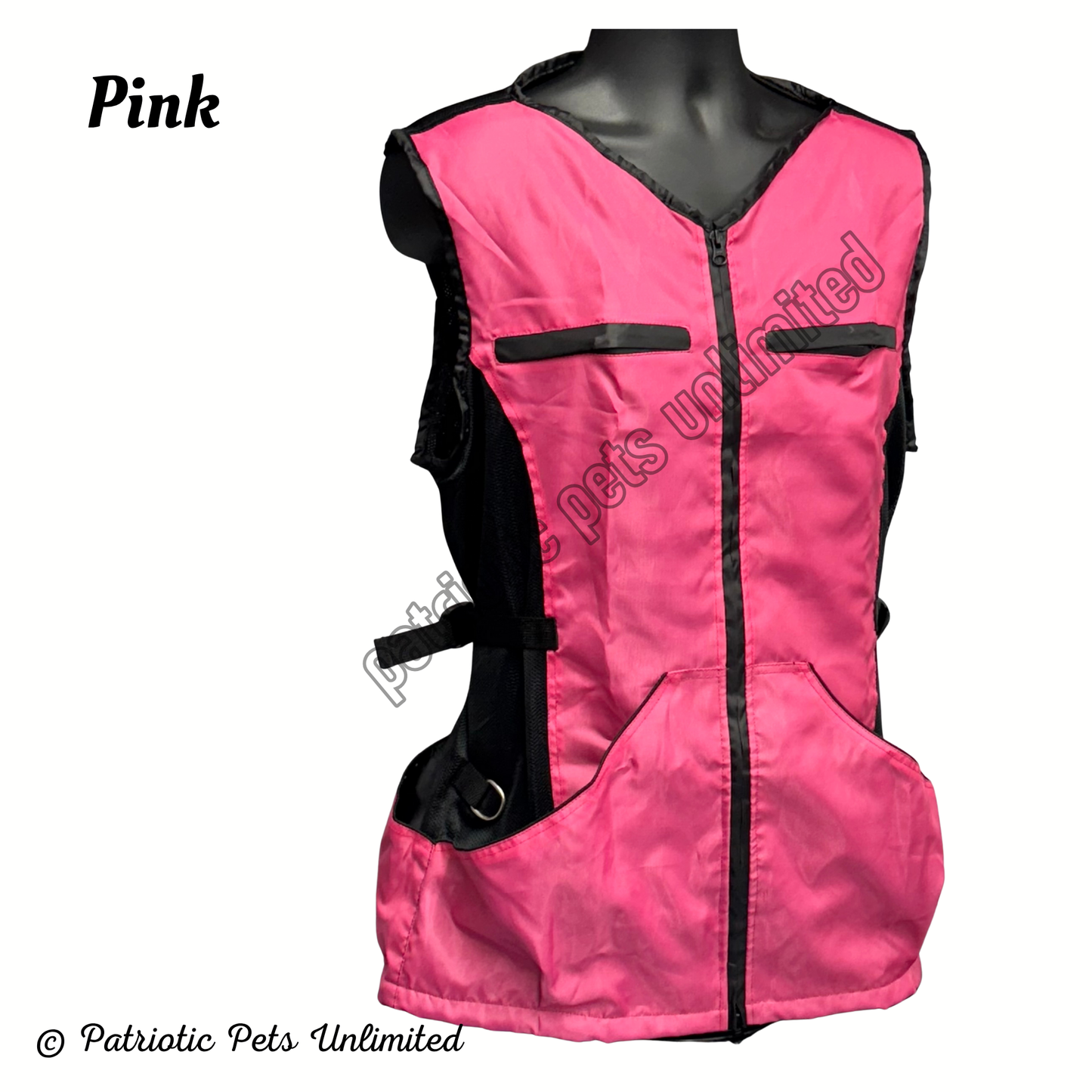 Summer Vest Collection