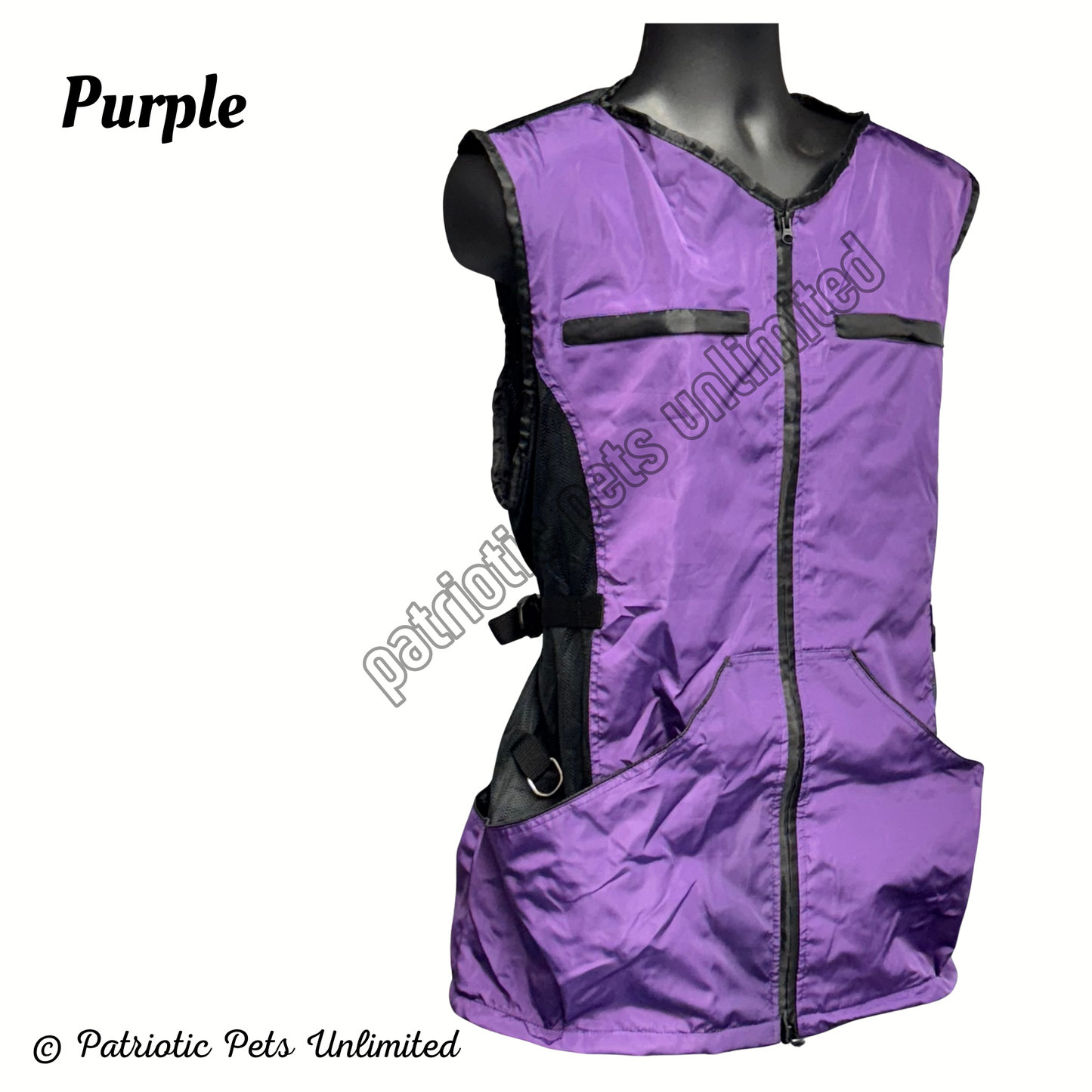 Summer Vest Collection