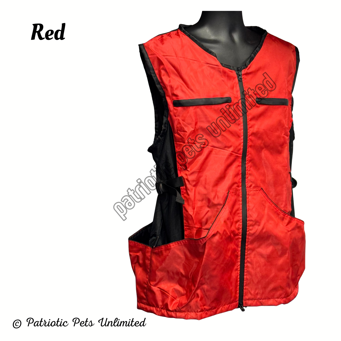 Summer Vest Collection