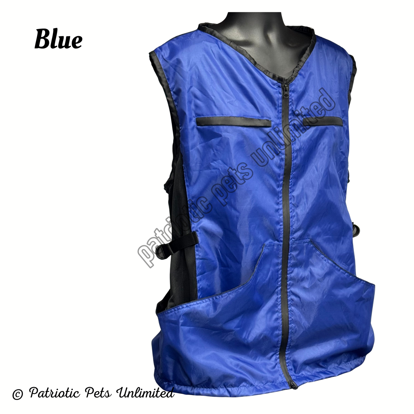 Summer Vest Collection