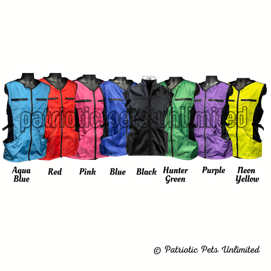 Summer Vest Collection