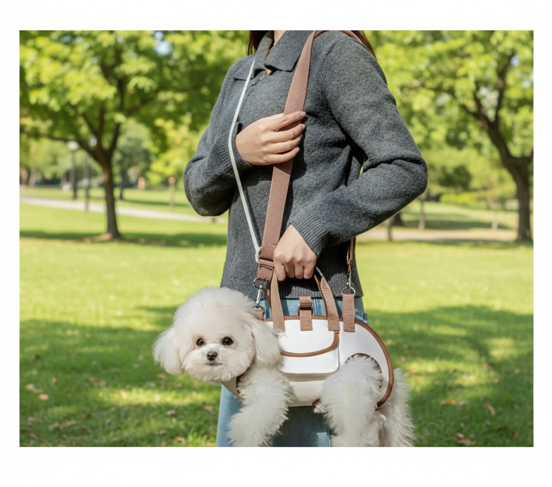 3 piece Pet Carrier