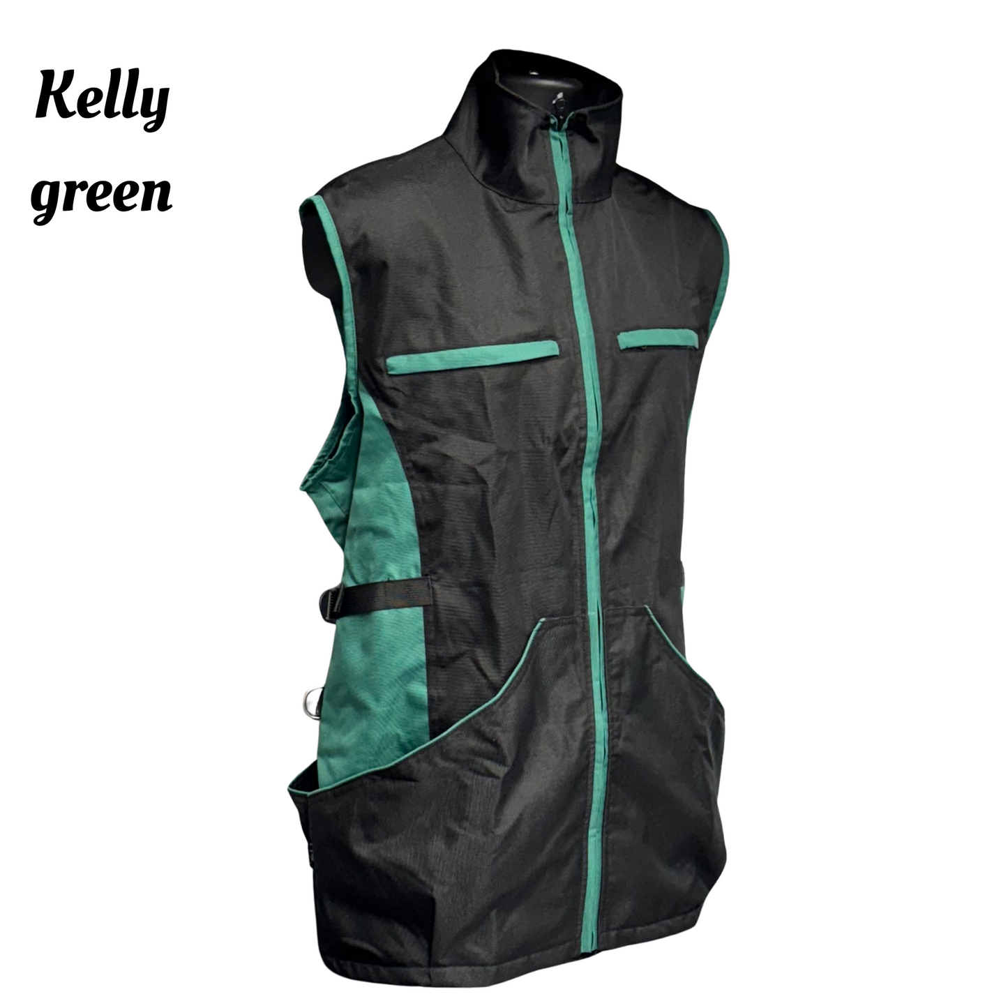 Dog Handler Training Vest New