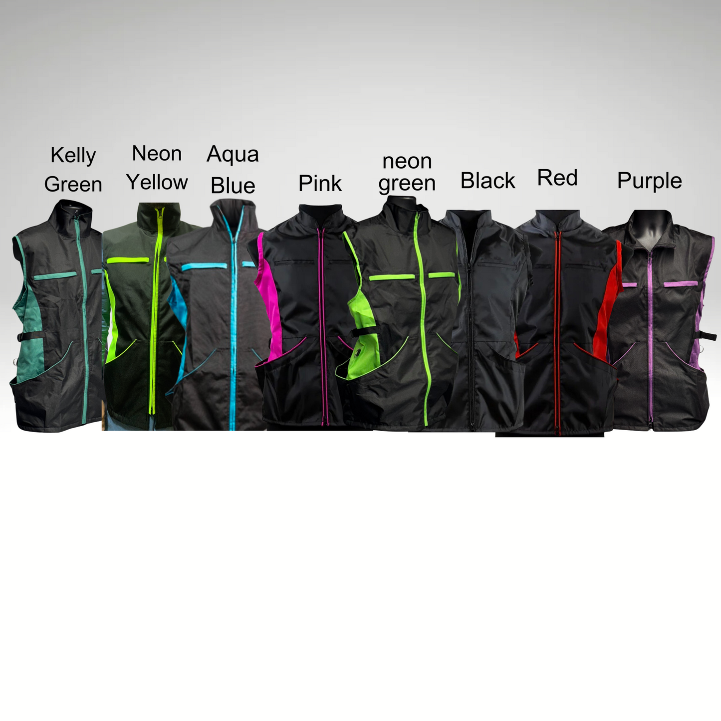 Dog Handler Training Vest New