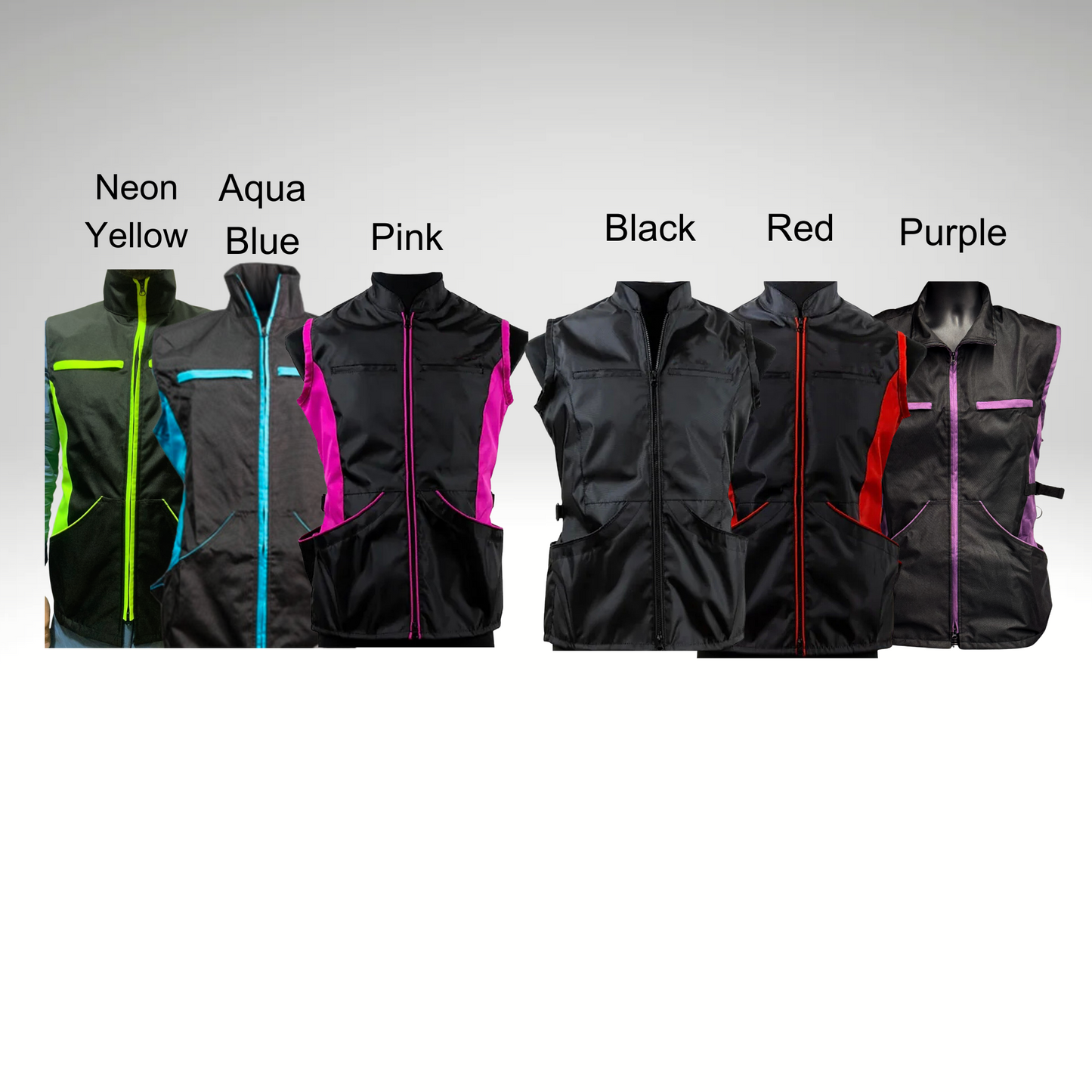 Custom Embroidered Handler Training Vest