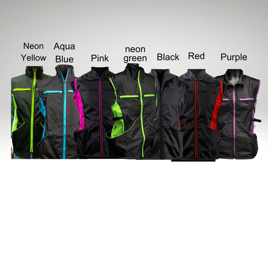 Dog Handler Training Vest New