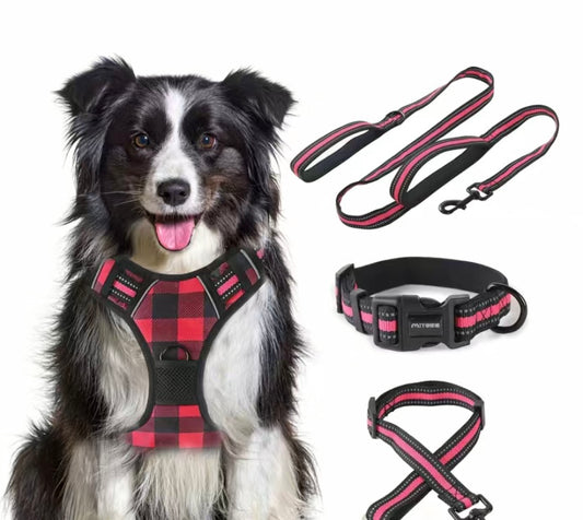 4 piece harness bundle