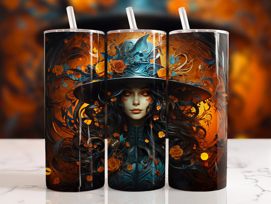 Halloween Tumbler (6)