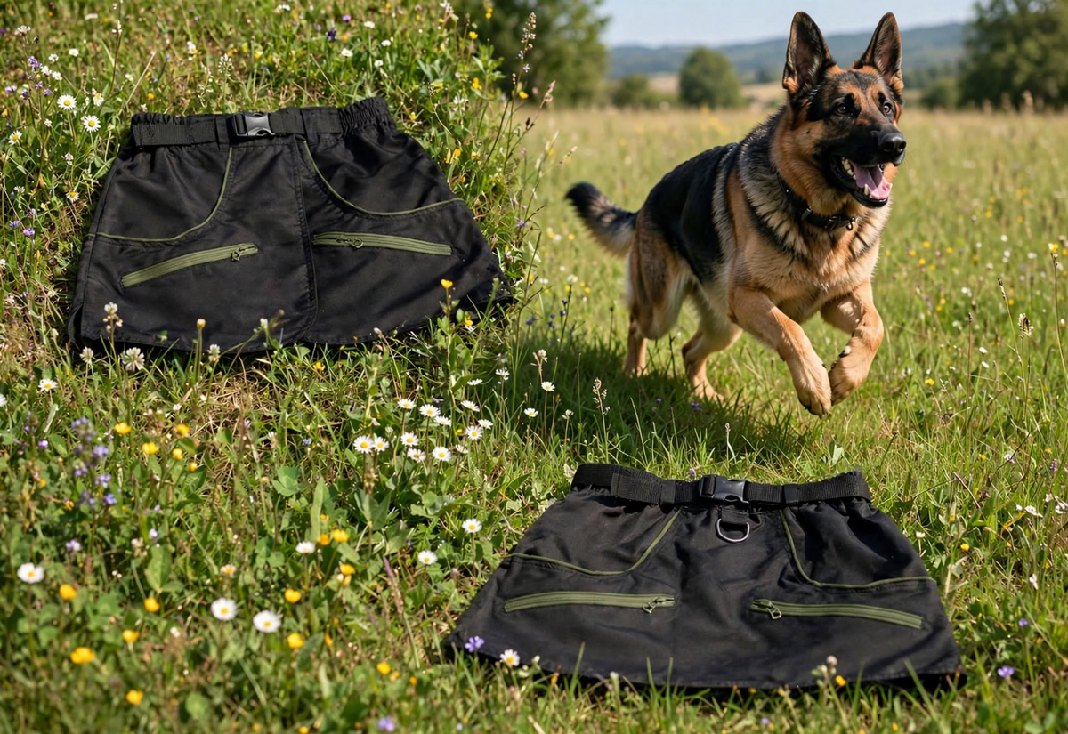 Army Green training skirt