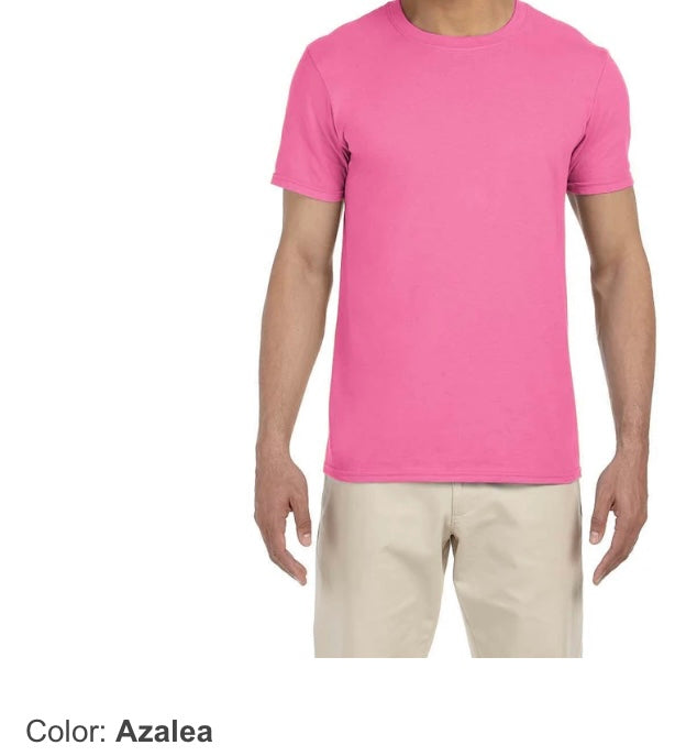 In October we wear pink HP Short Sleeve T-shirts