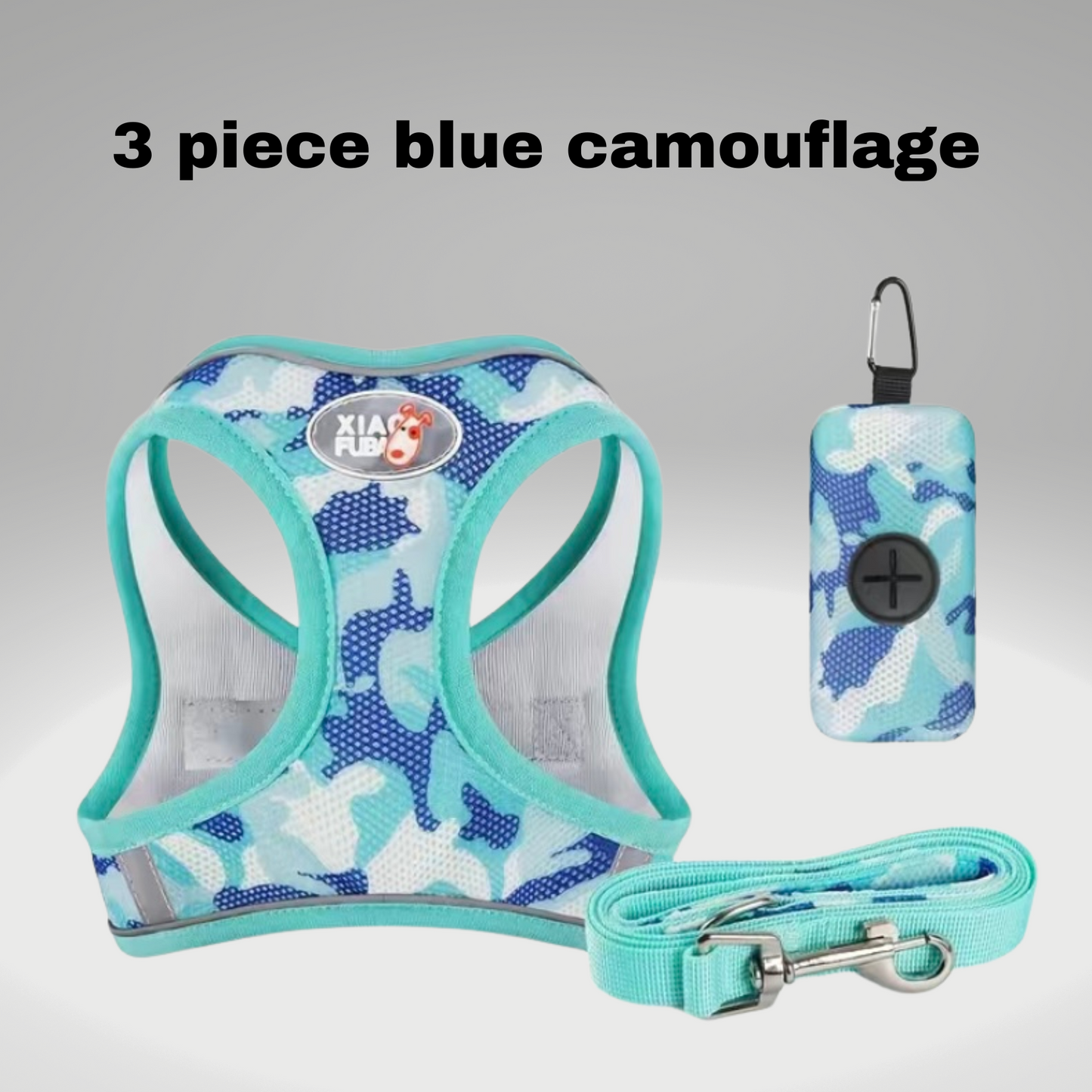 3 piece harness bundle