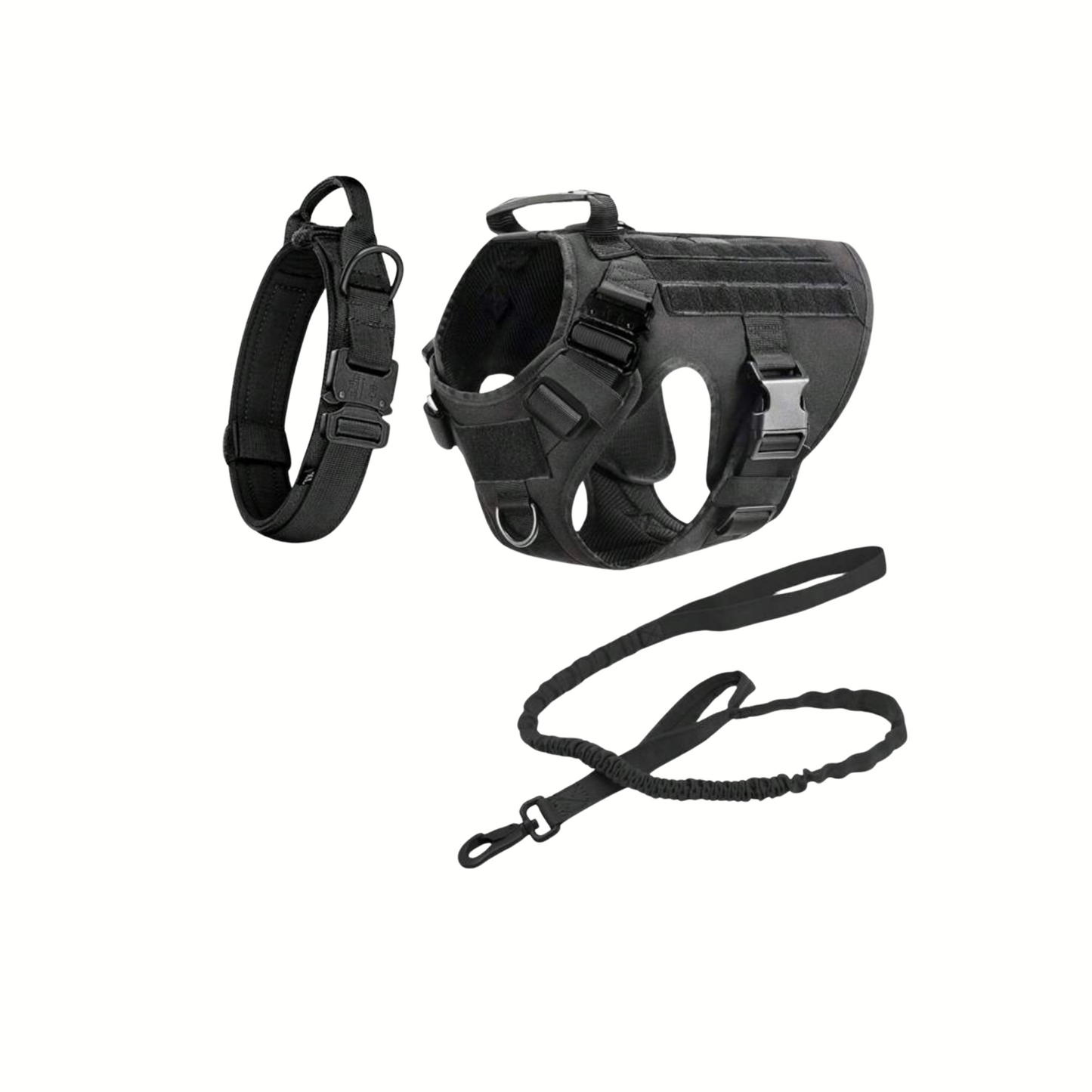 3 piece Tactical Harness Set