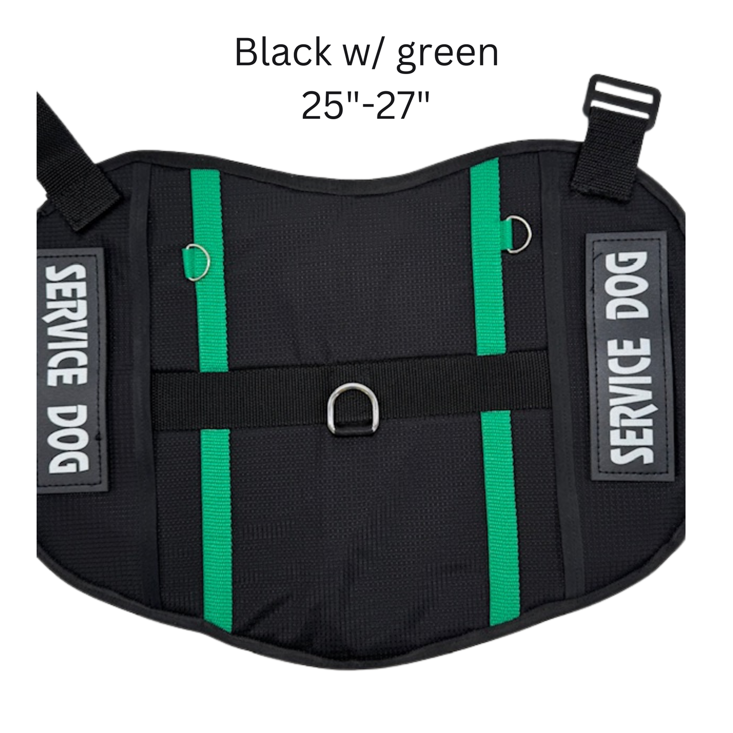 Pre Made Service Dog Harnessess