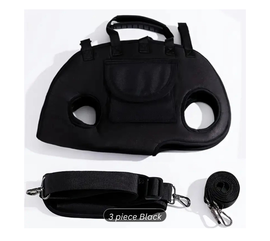 2 piece Pet Carrier