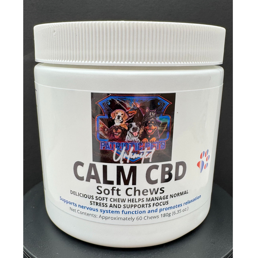 Calming CBD