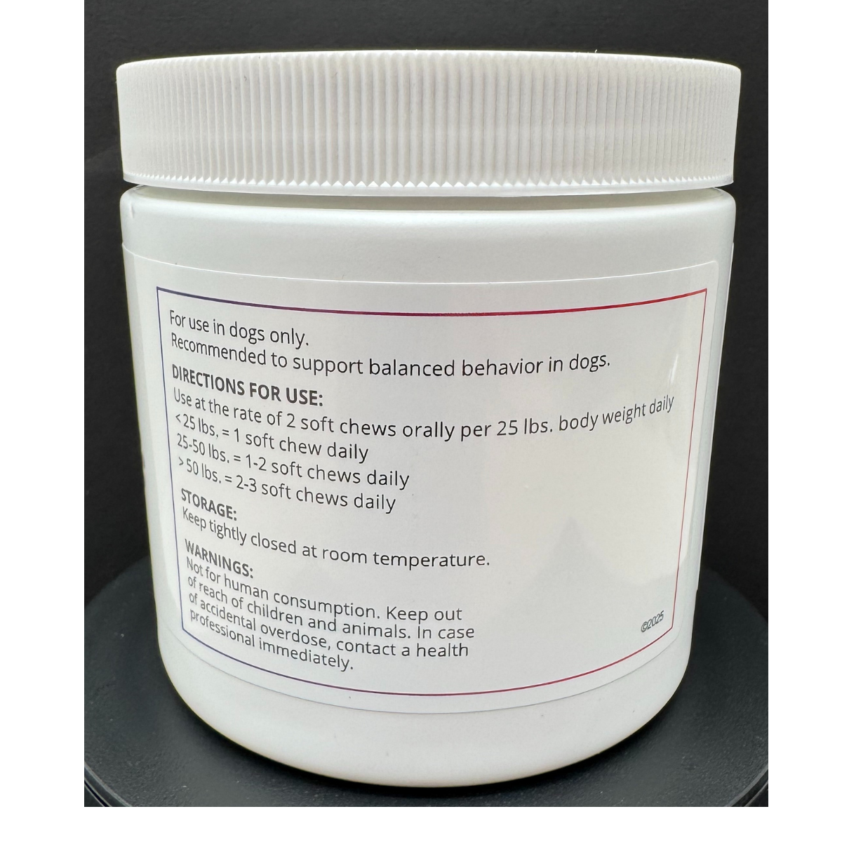 Calming CBD