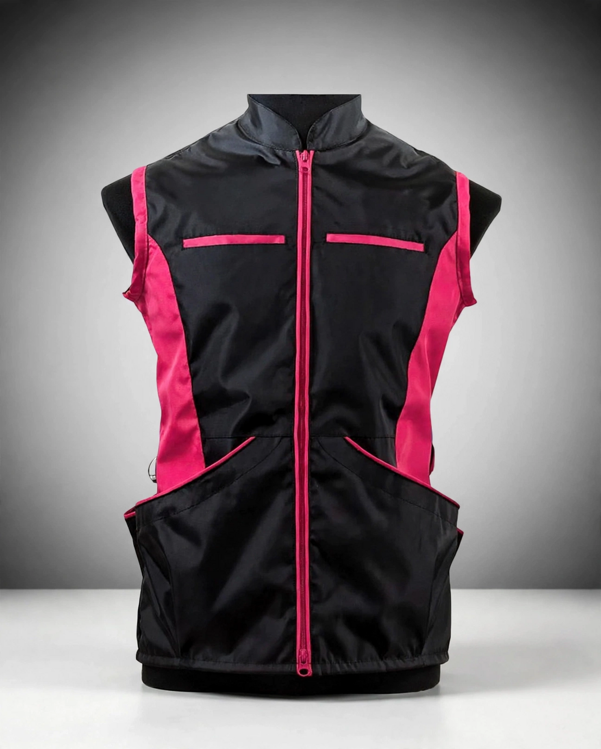 Working Dog Trainers Vest Pink