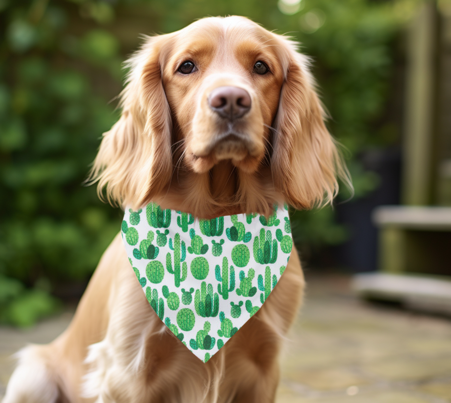 Snap On Handmade Bandanas