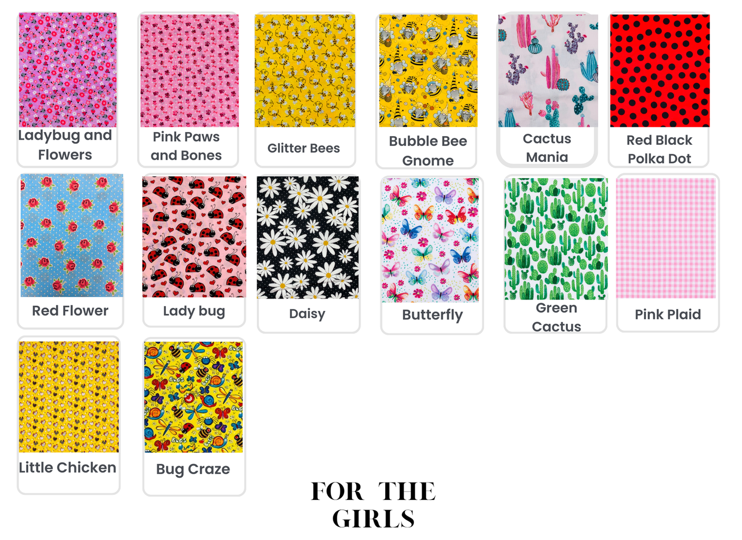 Custom Handmade service dog harnesses